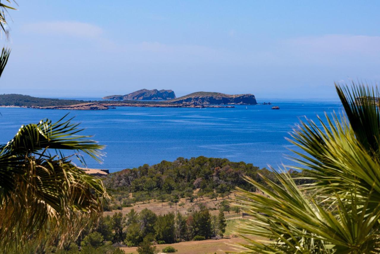 Villa Sa Rota Family Sant Antoni de Portmany Dış mekan fotoğraf